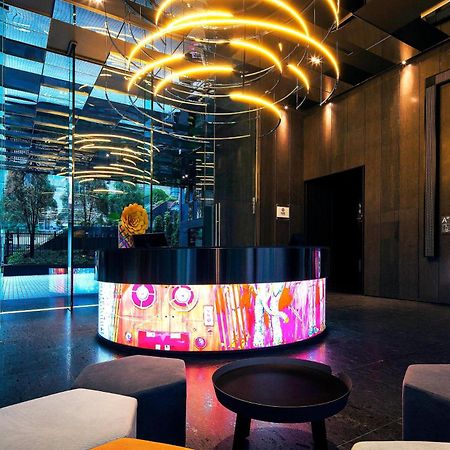 Aloft Taipei Zhongshan Exterior photo