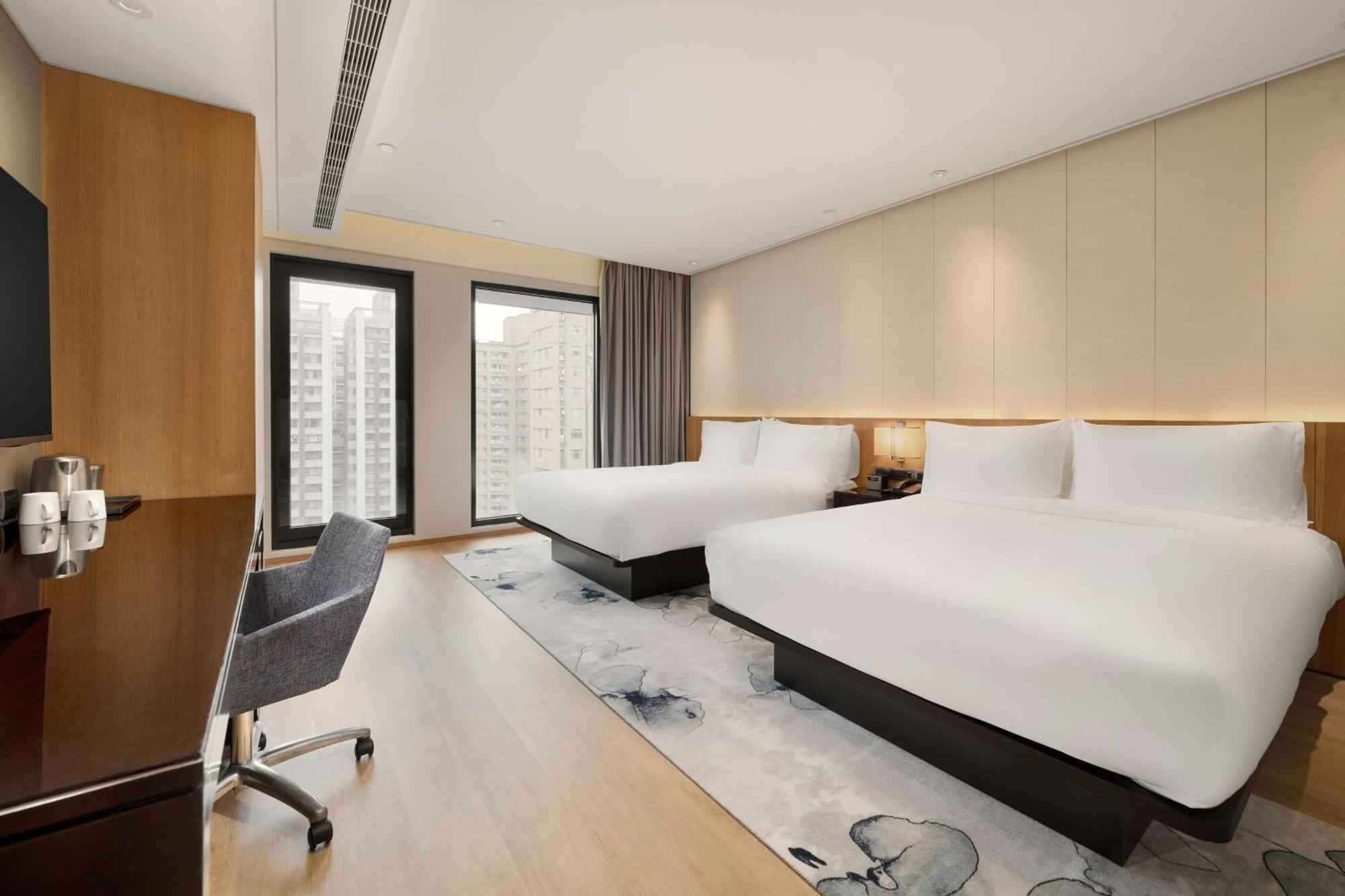 Aloft Taipei Zhongshan Exterior photo