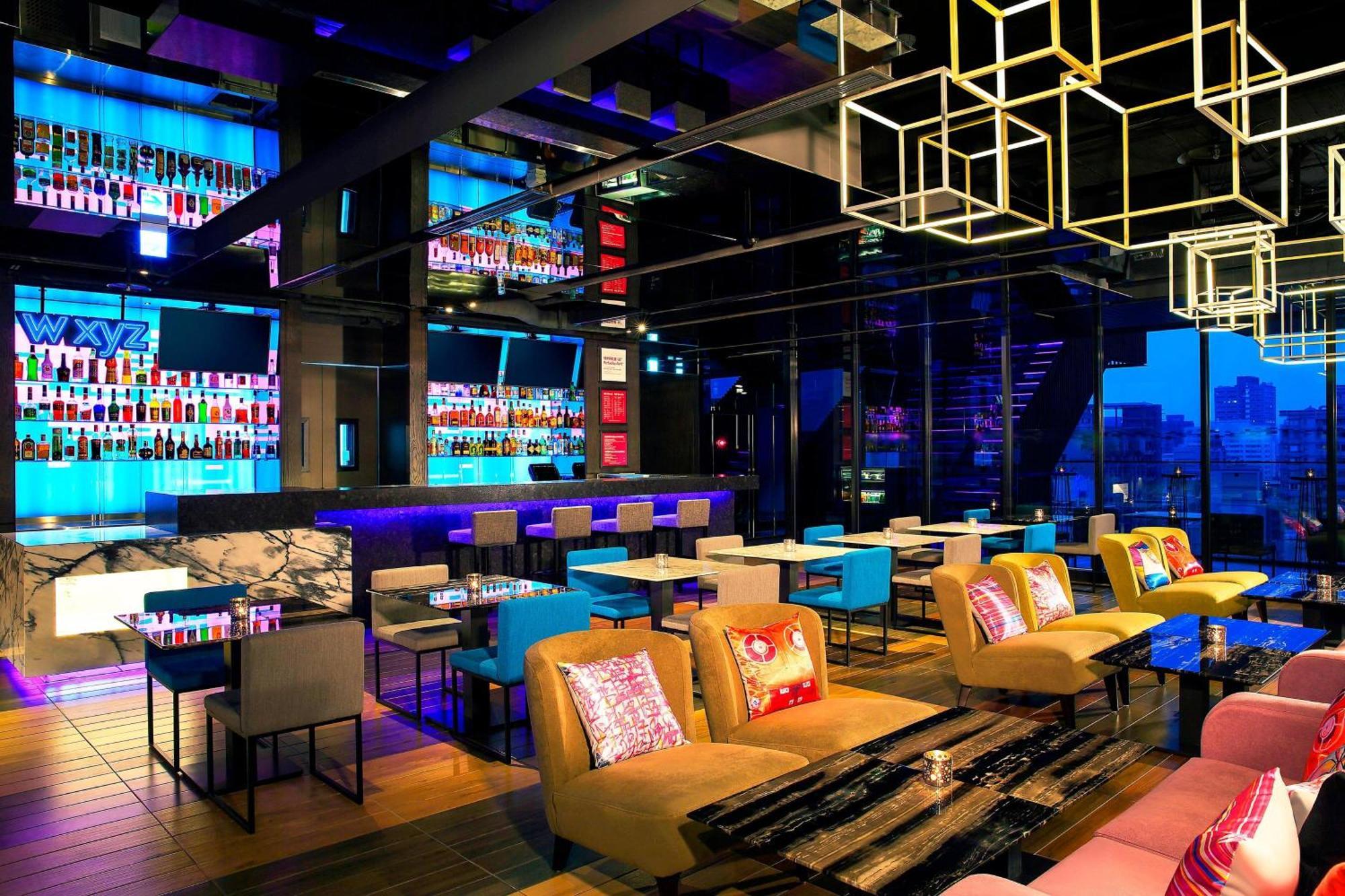 Aloft Taipei Zhongshan Exterior photo