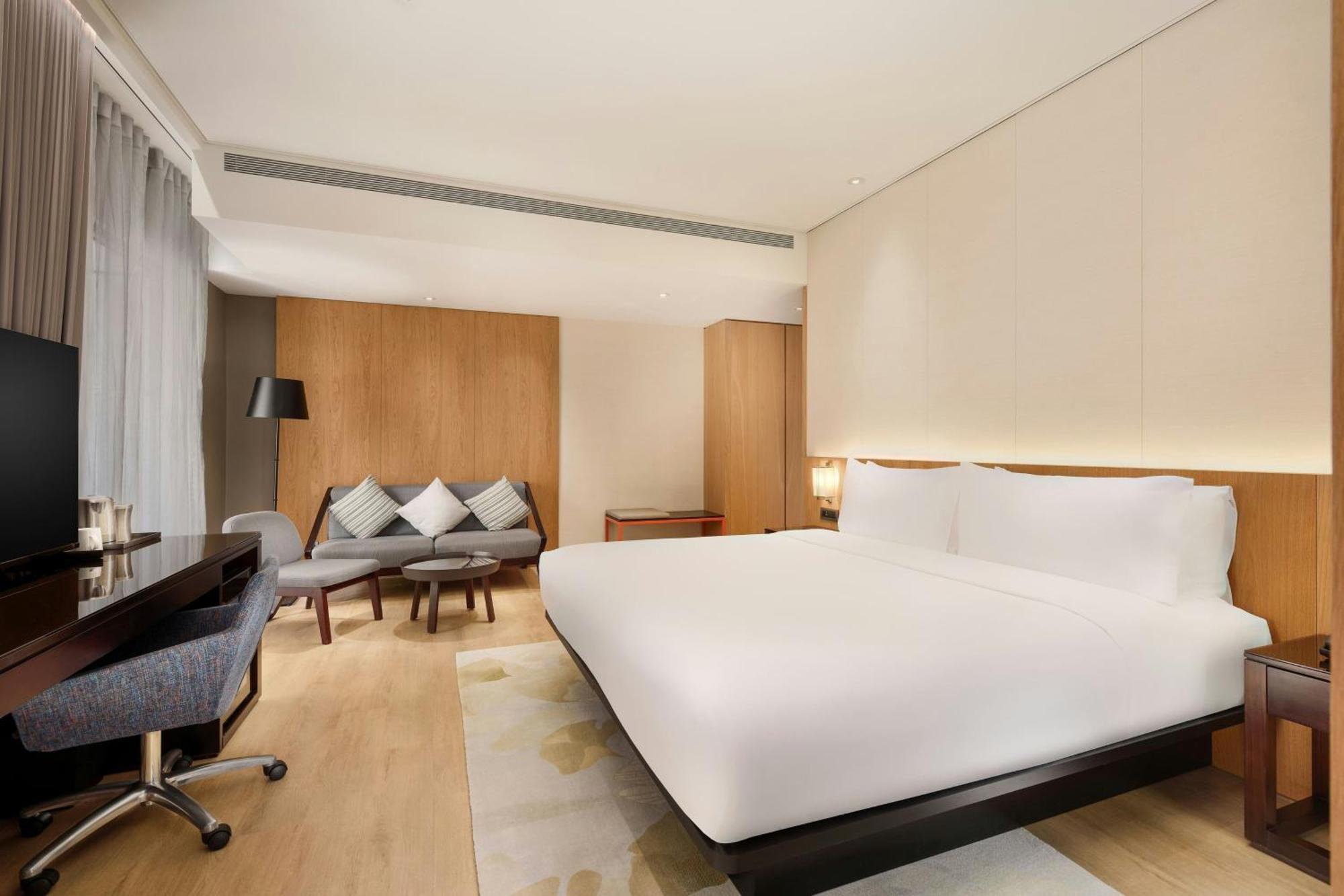 Aloft Taipei Zhongshan Exterior photo